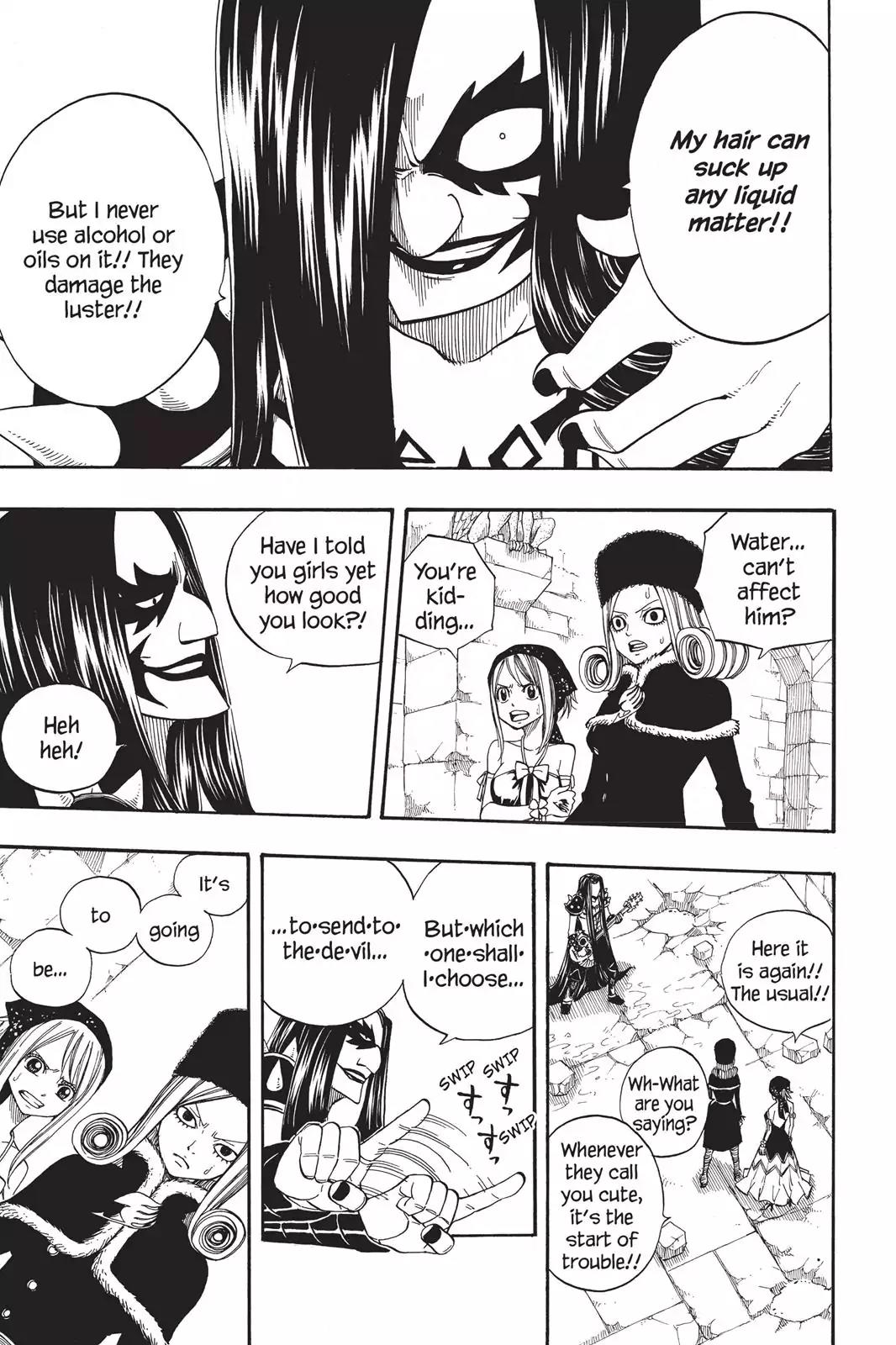 Fairy Tail Chapter 86 - Page 17