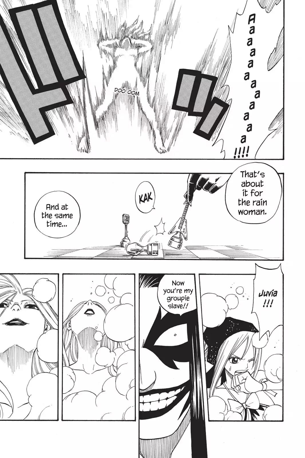 Fairy Tail Chapter 86 - Page 19