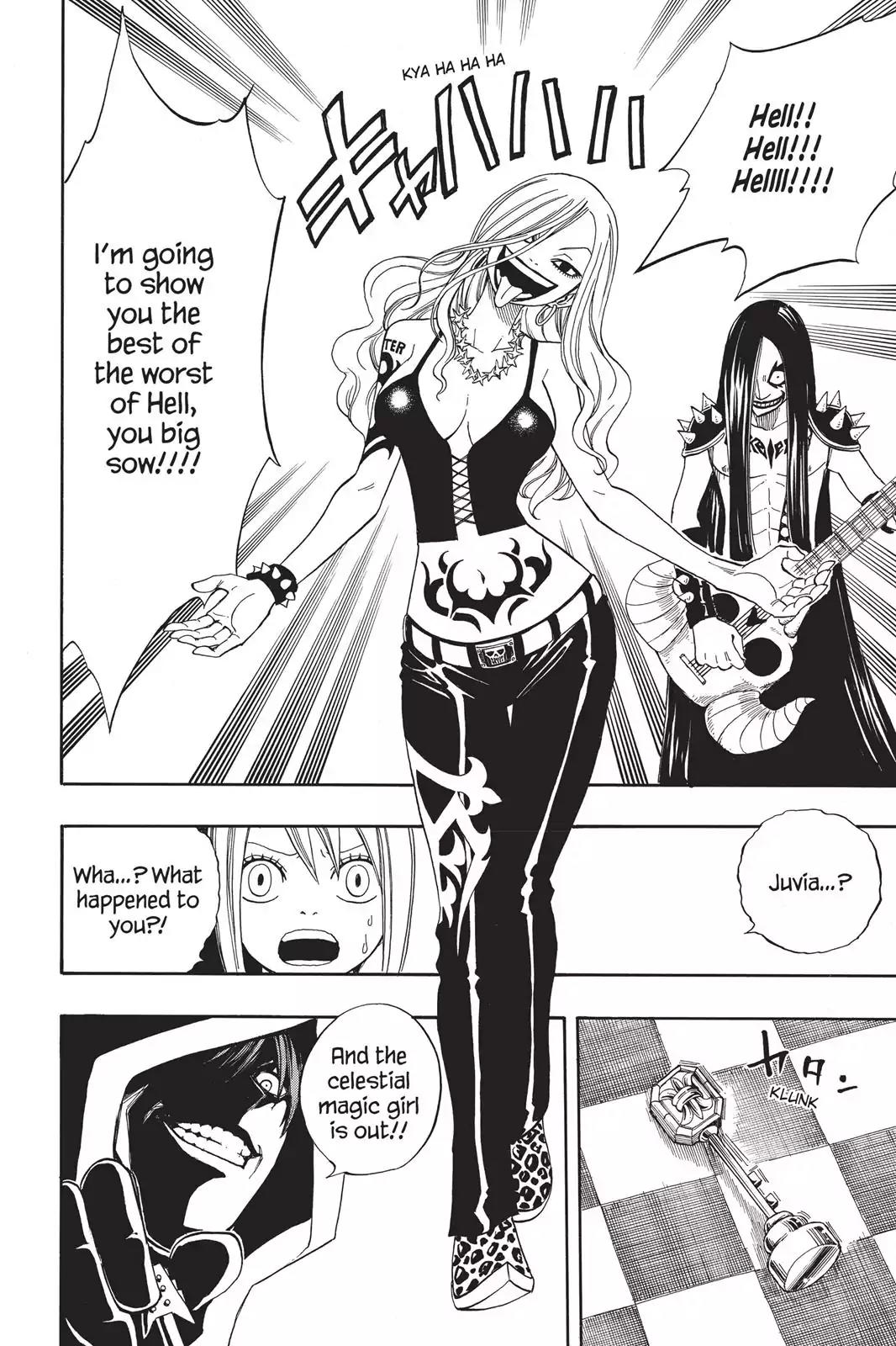 Fairy Tail Chapter 86 - Page 20