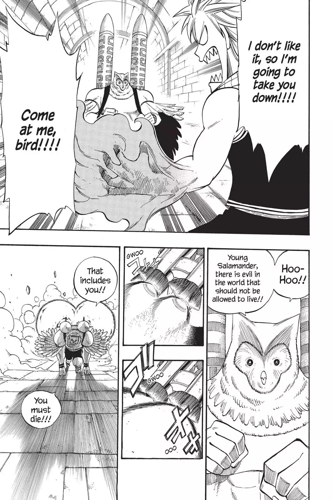 Fairy Tail Chapter 86 - Page 3