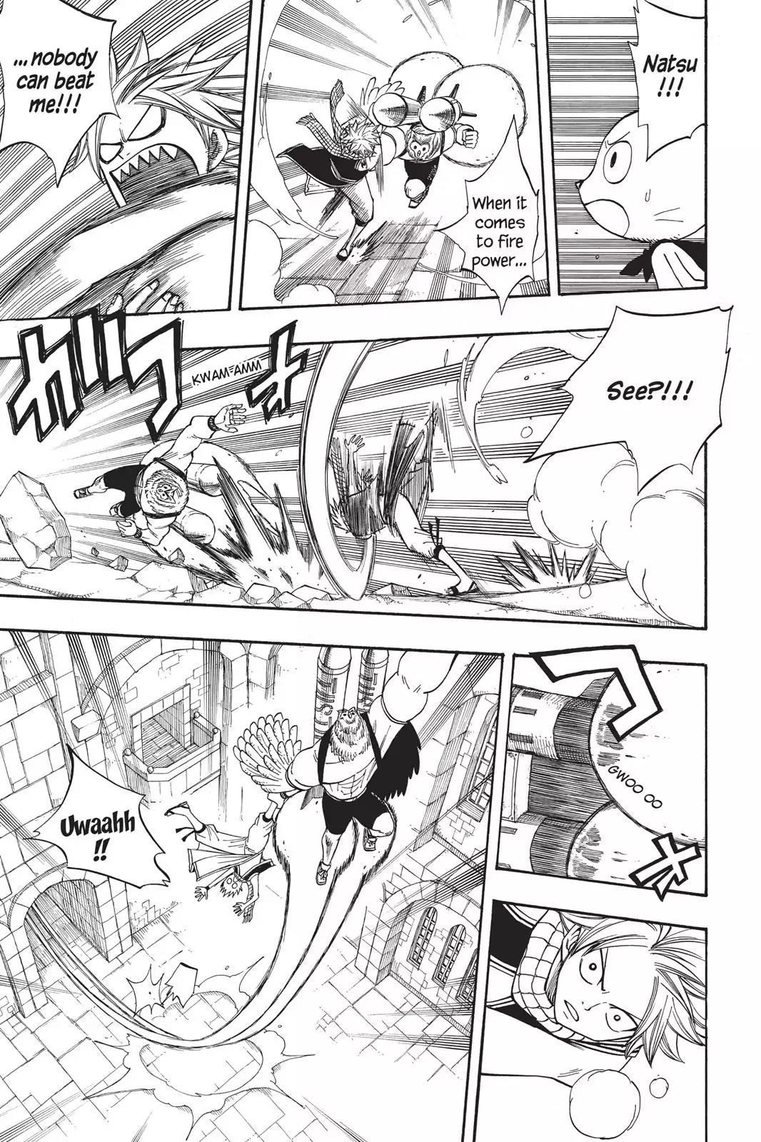 Fairy Tail Chapter 86 - Page 5