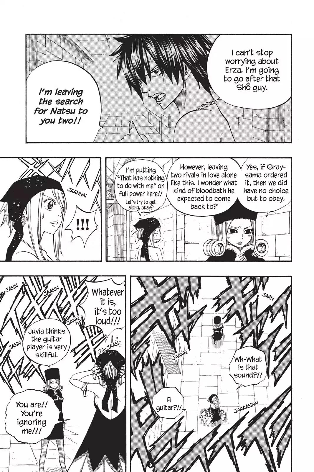 Fairy Tail Chapter 86 - Page 9