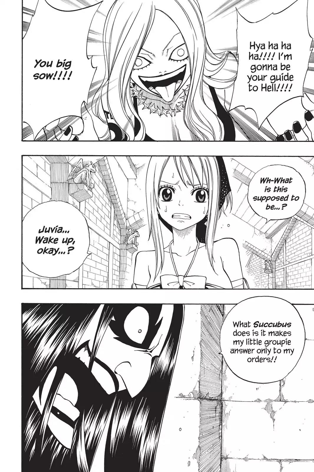 Fairy Tail Chapter 87 - Page 2