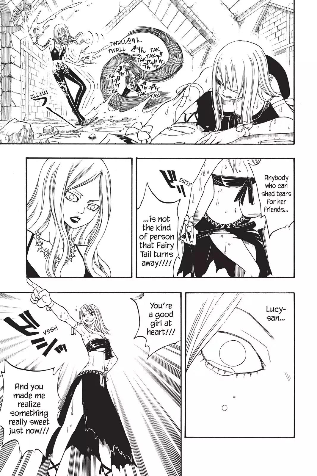 Fairy Tail Chapter 87 - Page 11