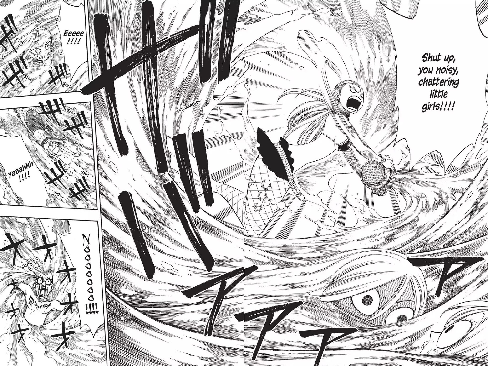 Fairy Tail Chapter 87 - Page 14