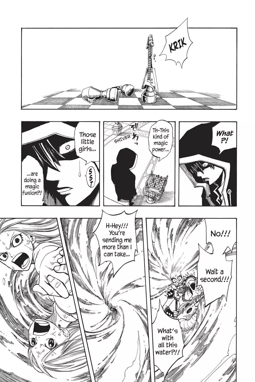 Fairy Tail Chapter 87 - Page 16