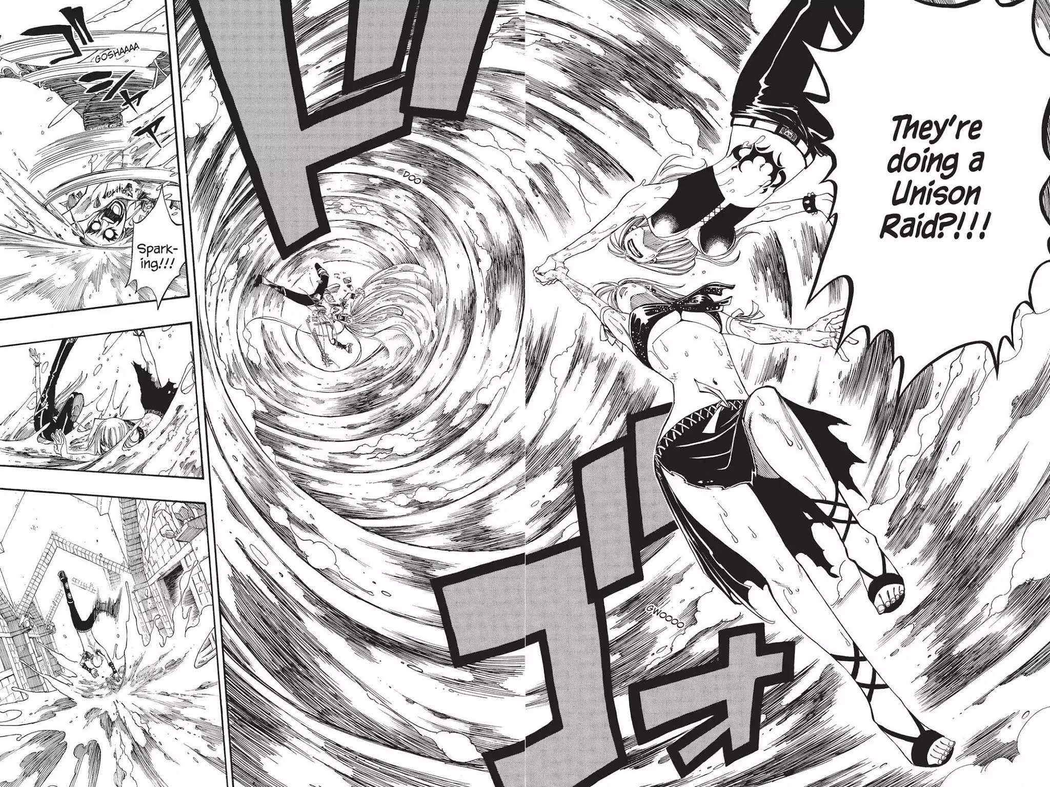 Fairy Tail Chapter 87 - Page 17