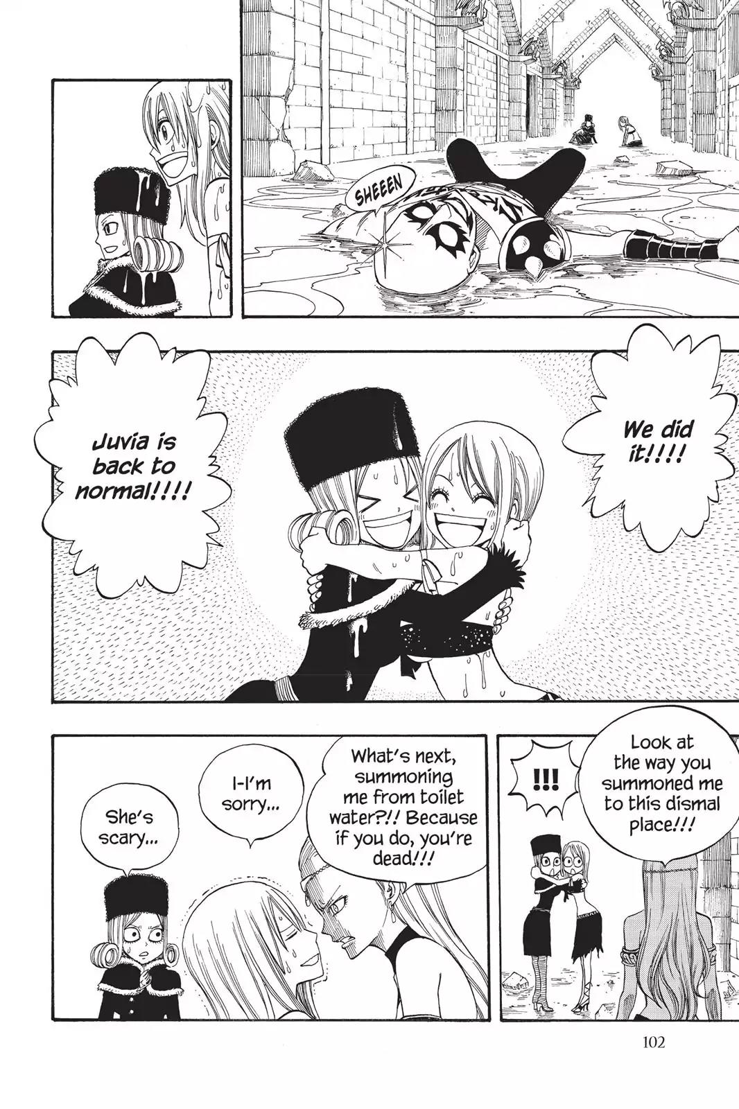 Fairy Tail Chapter 87 - Page 18