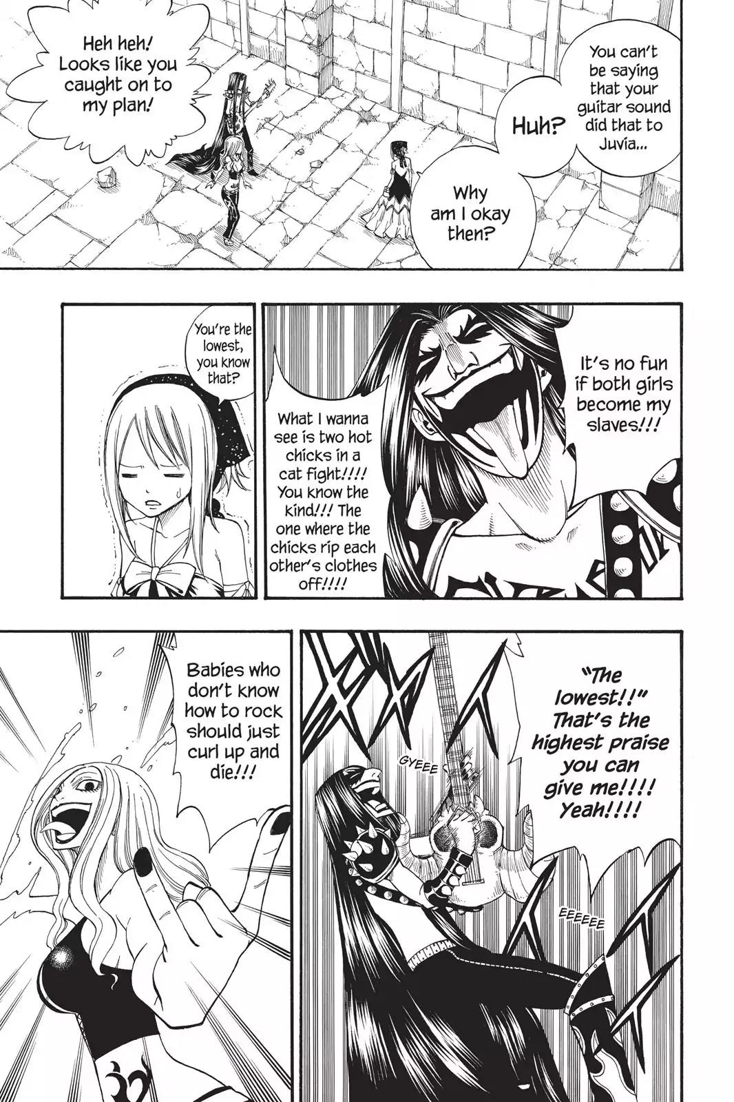 Fairy Tail Chapter 87 - Page 3
