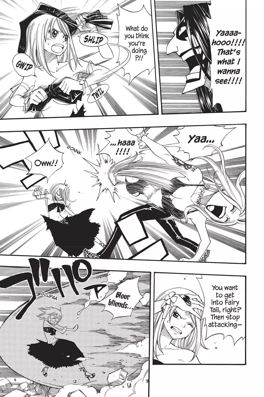 Fairy Tail Chapter 87 - Page 5