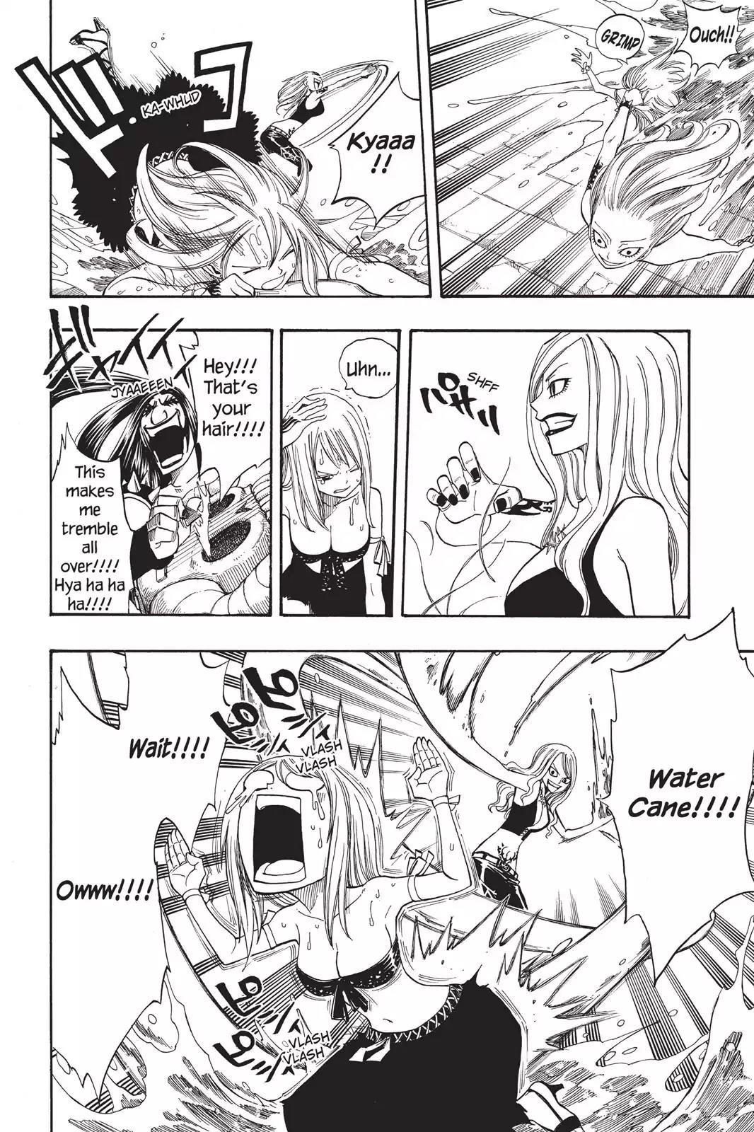 Fairy Tail Chapter 87 - Page 6