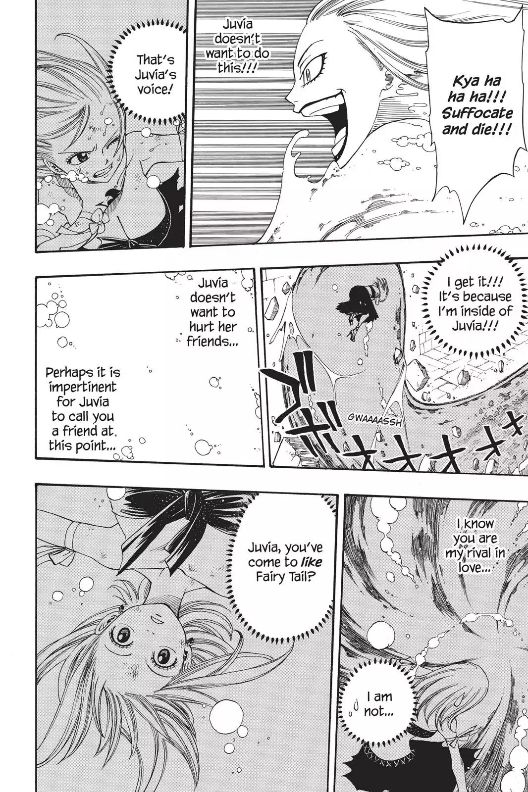 Fairy Tail Chapter 87 - Page 8