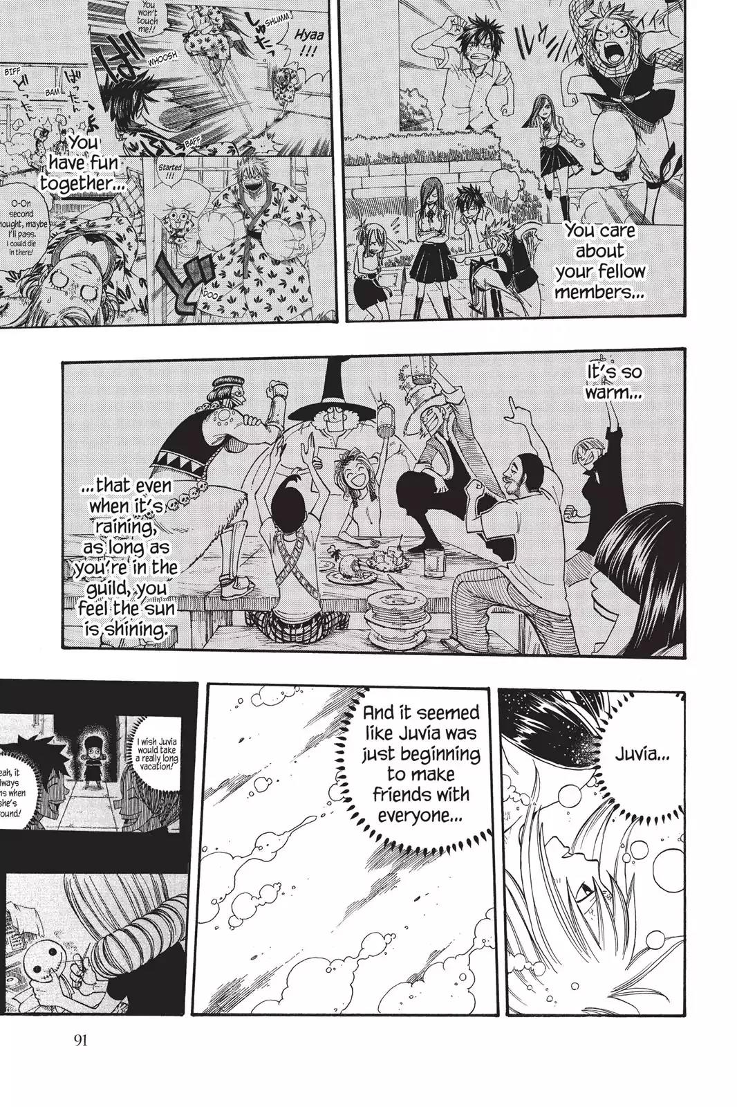 Fairy Tail Chapter 87 - Page 9