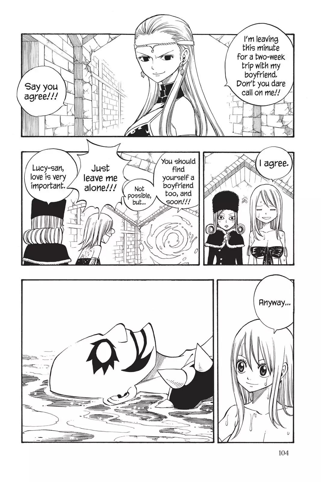 Fairy Tail Chapter 88 - Page 2