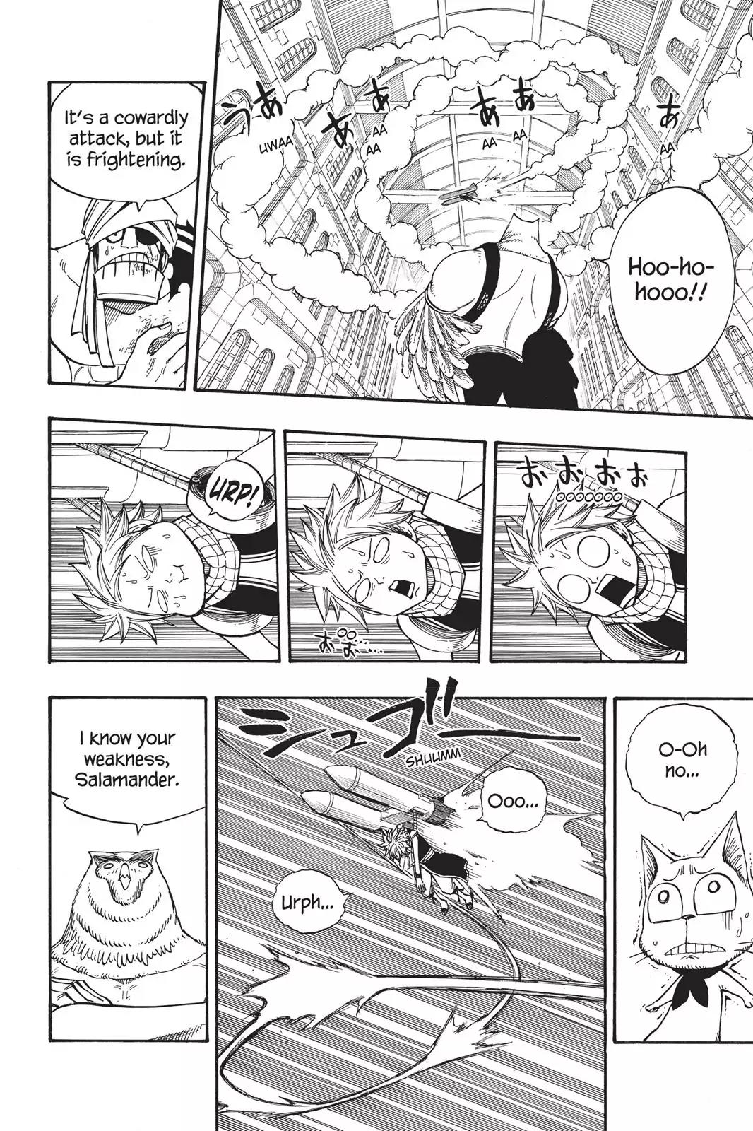 Fairy Tail Chapter 88 - Page 14