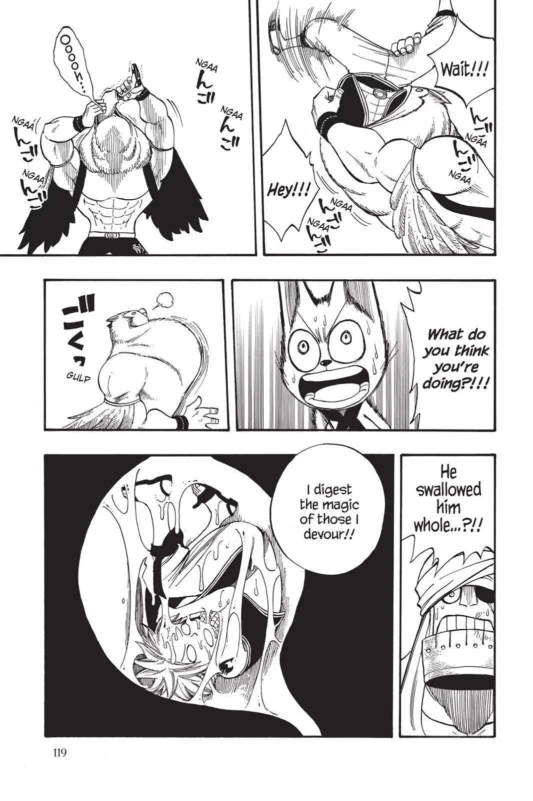 Fairy Tail Chapter 88 - Page 17