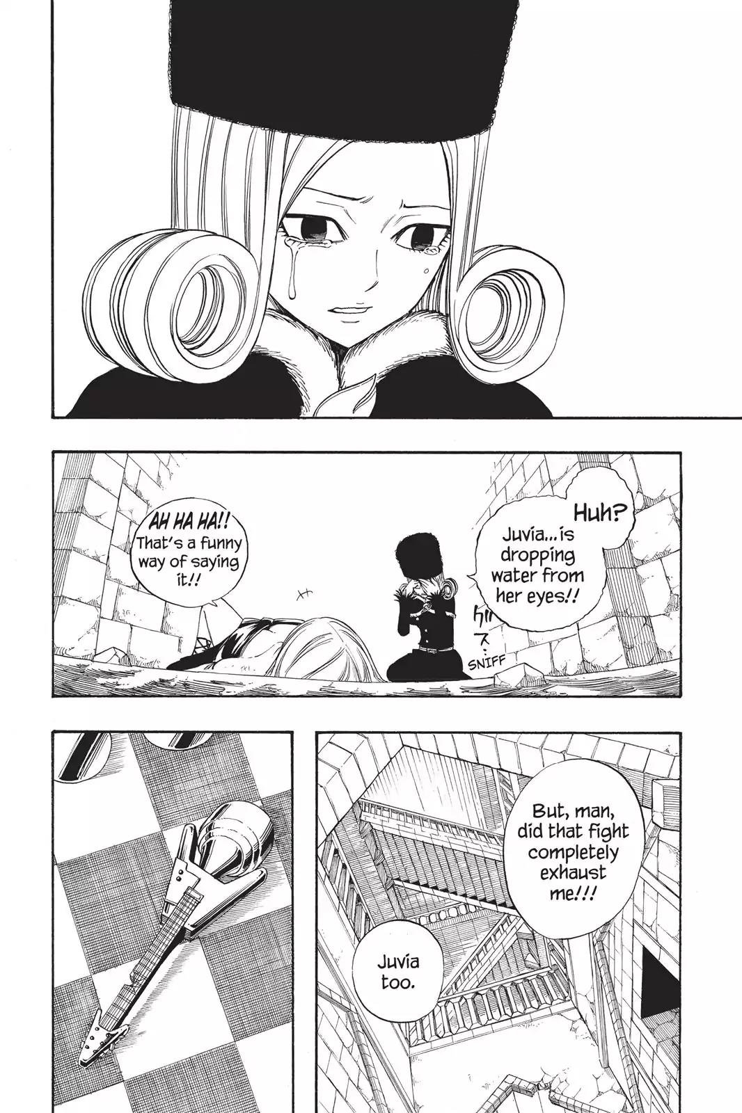 Fairy Tail Chapter 88 - Page 4