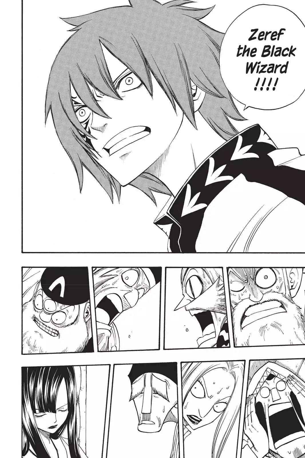 Fairy Tail Chapter 88 - Page 8