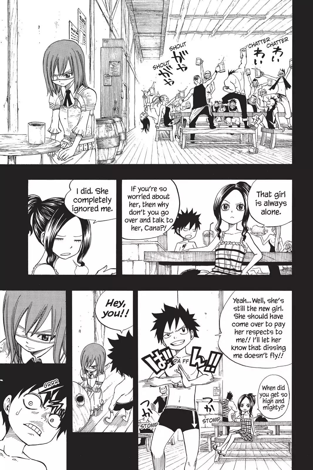 Fairy Tail Chapter 89 - Page 11