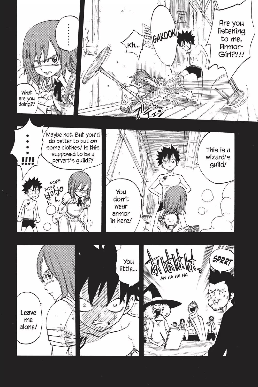 Fairy Tail Chapter 89 - Page 12