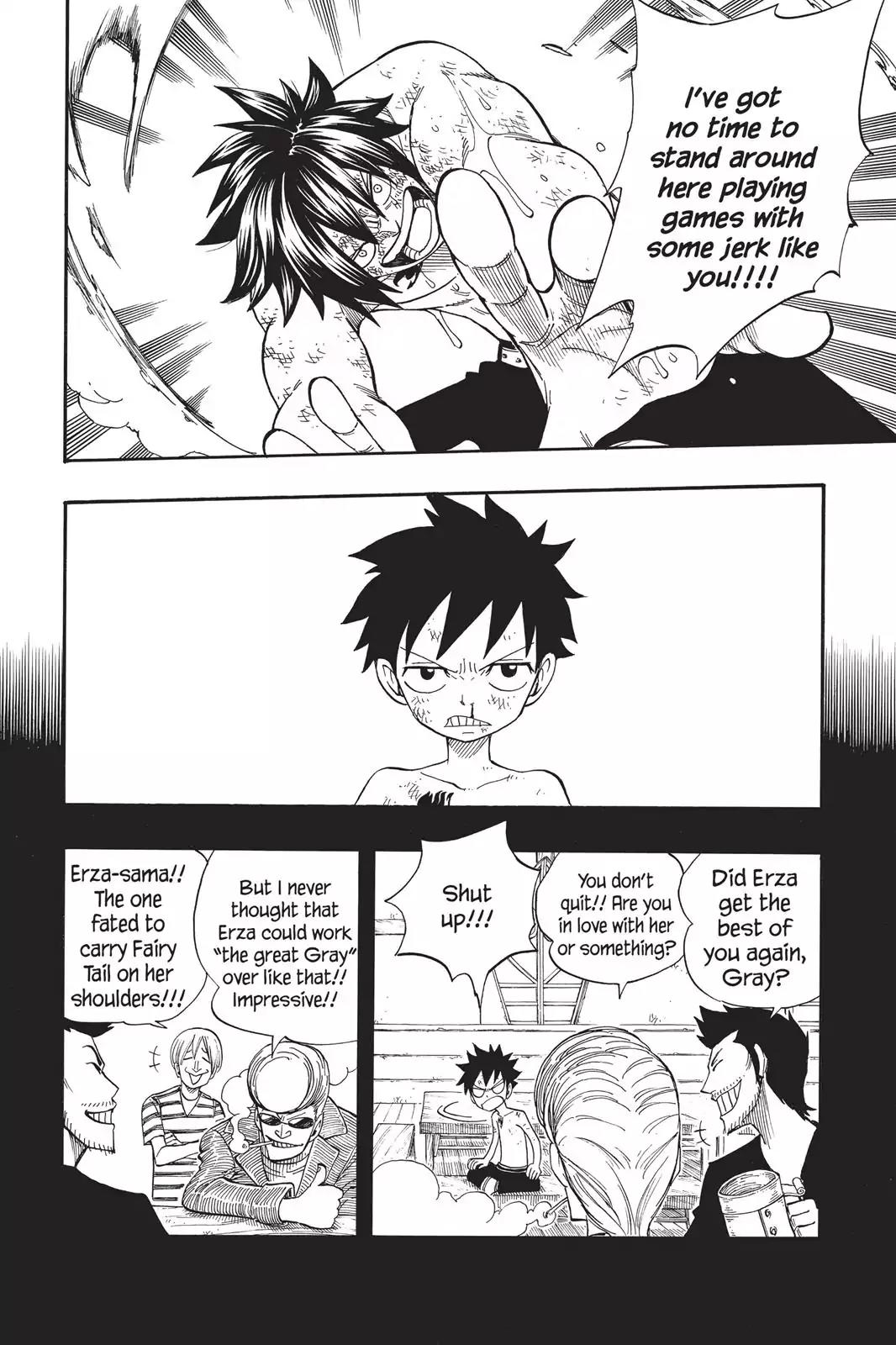 Fairy Tail Chapter 89 - Page 16