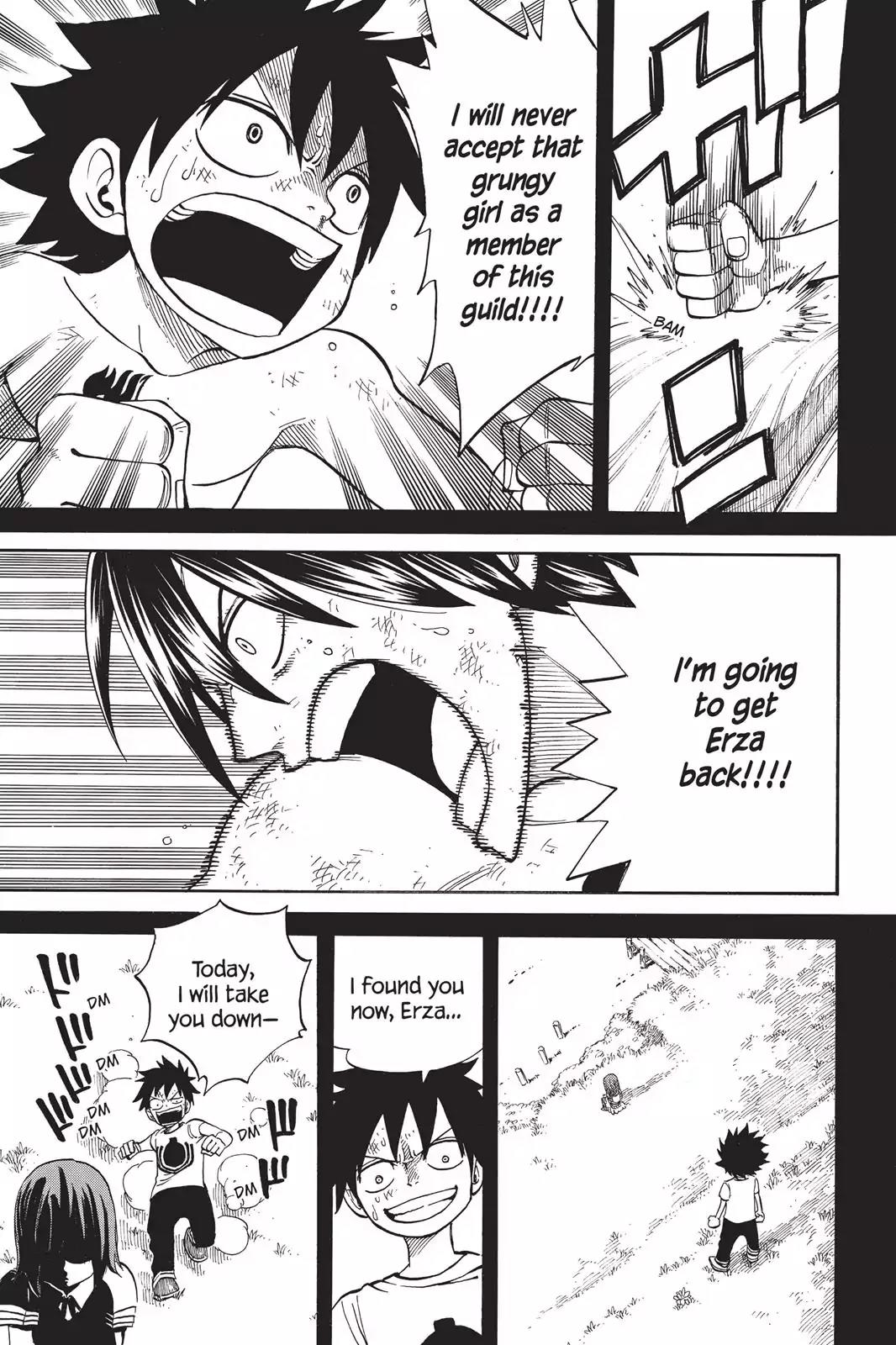 Fairy Tail Chapter 89 - Page 17