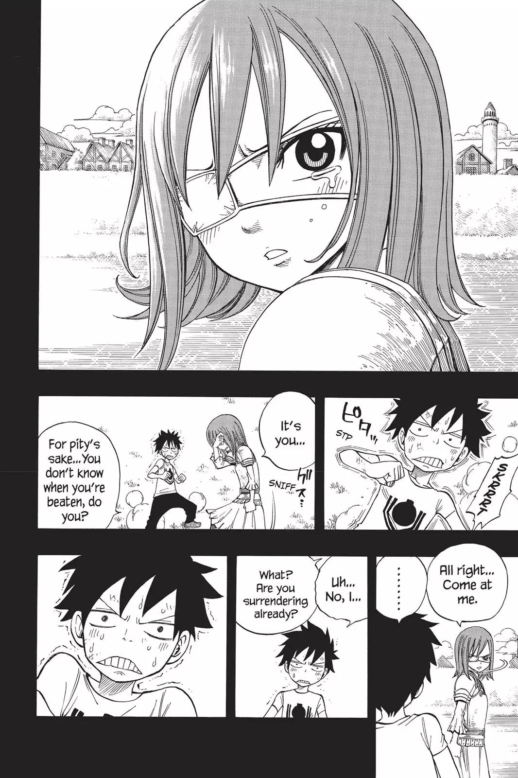 Fairy Tail Chapter 89 - Page 18