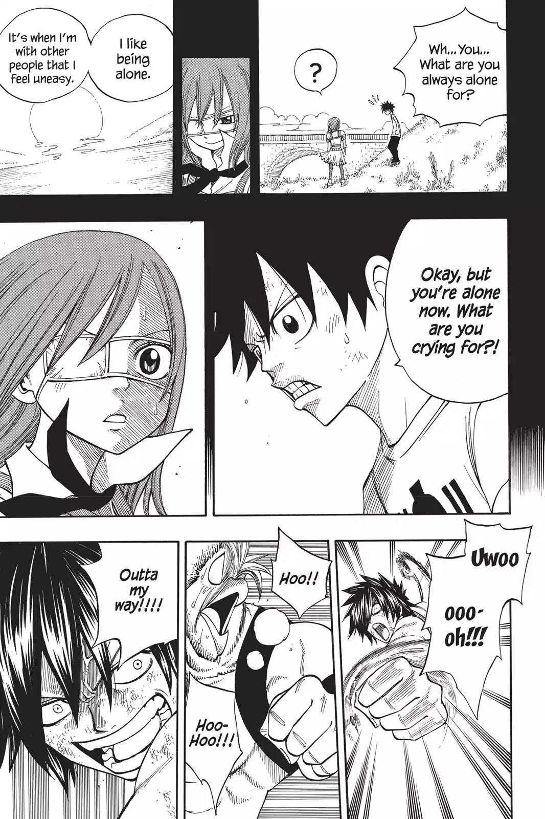 Fairy Tail Chapter 89 - Page 19