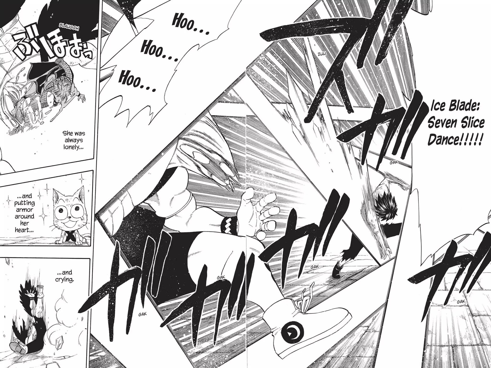 Fairy Tail Chapter 89 - Page 20