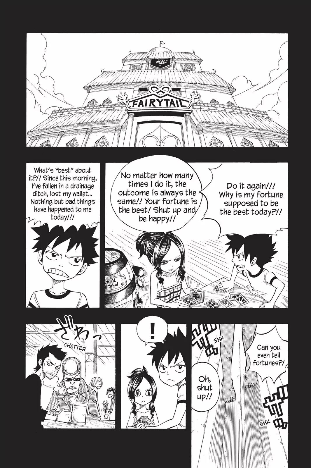 Fairy Tail Chapter 89 - Page 3