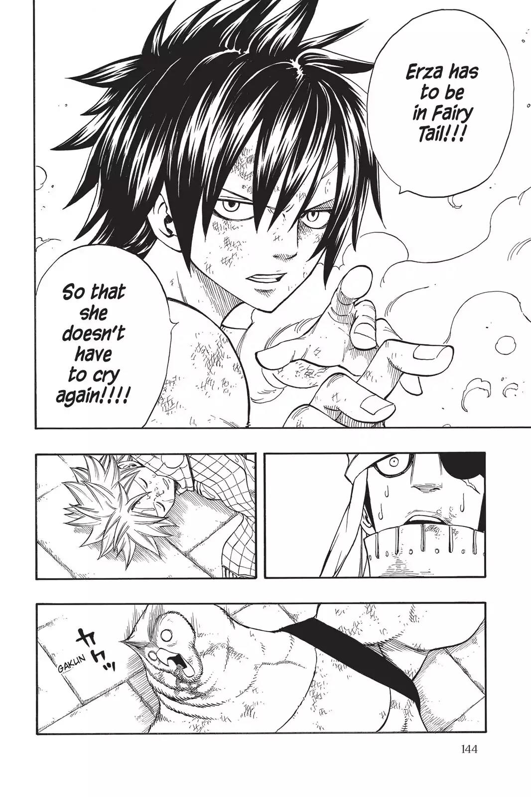 Fairy Tail Chapter 89 - Page 21