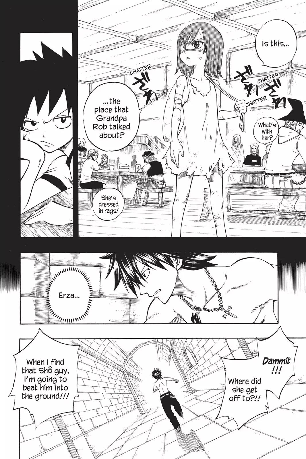 Fairy Tail Chapter 89 - Page 4