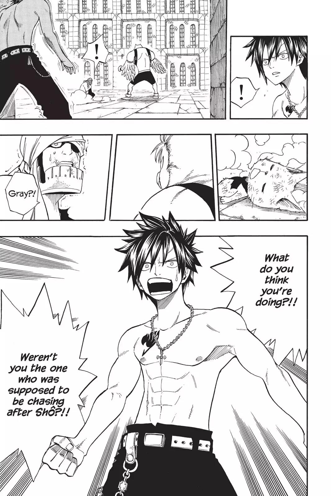 Fairy Tail Chapter 89 - Page 5