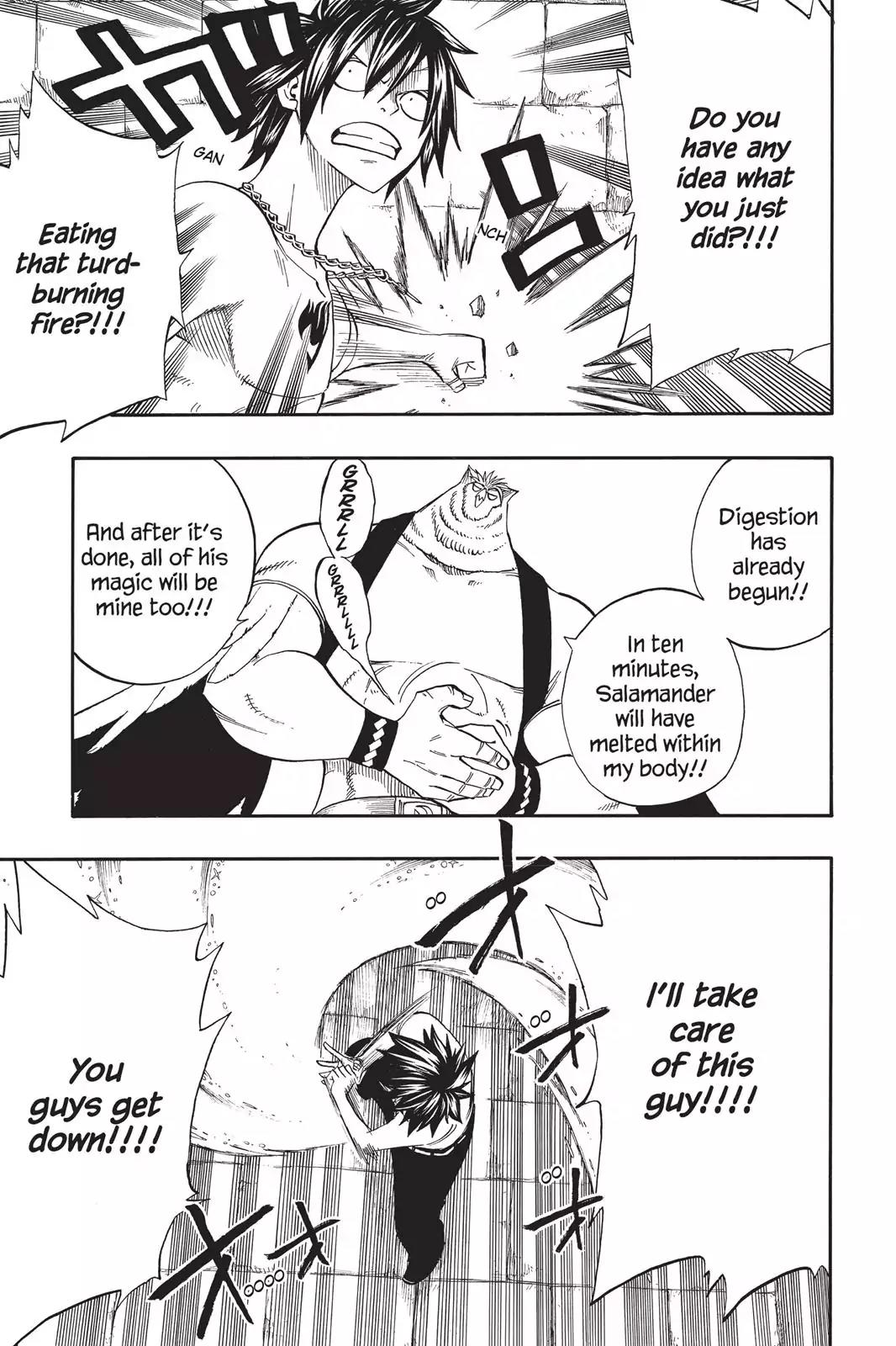 Fairy Tail Chapter 89 - Page 7