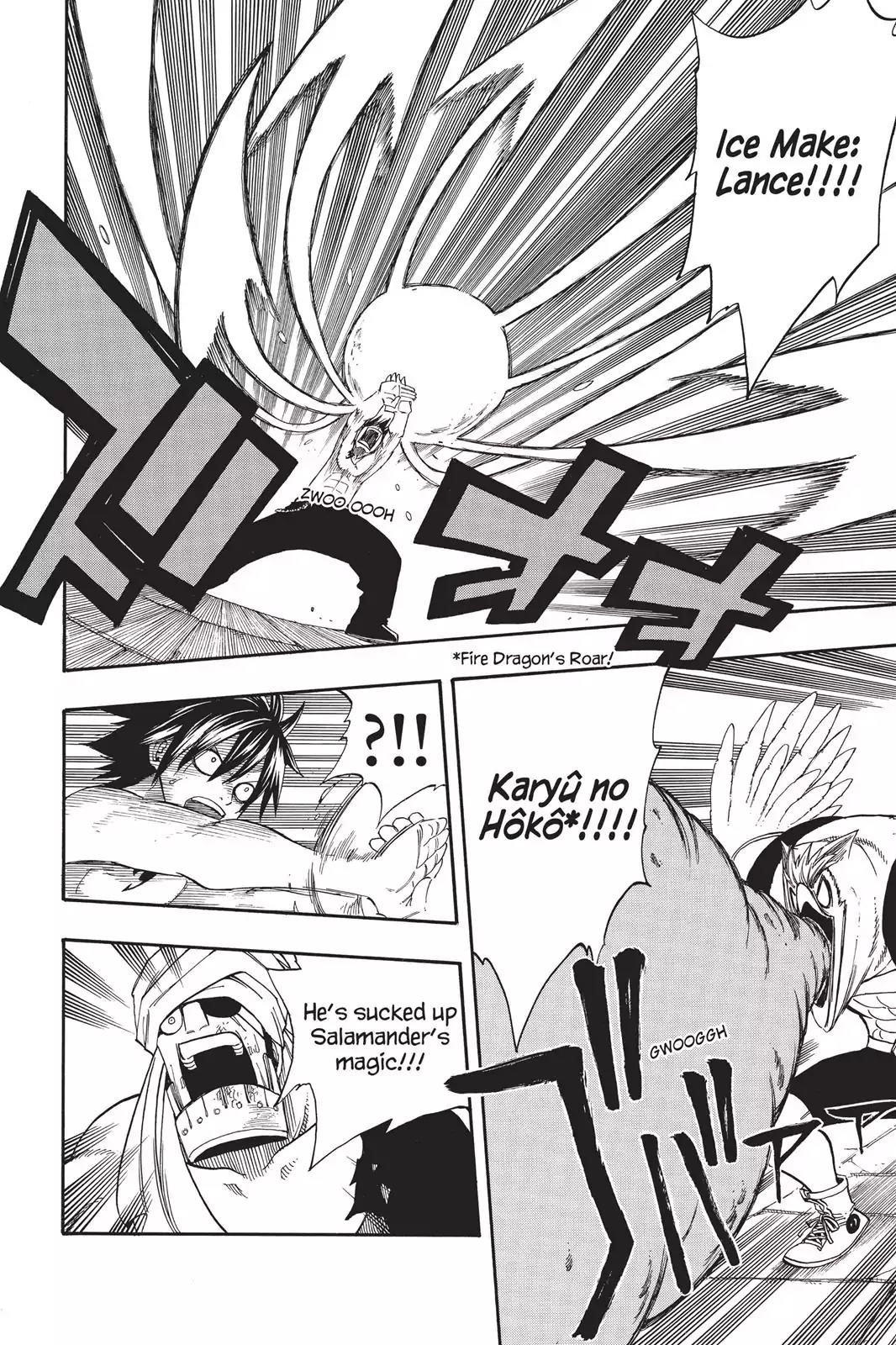 Fairy Tail Chapter 89 - Page 8