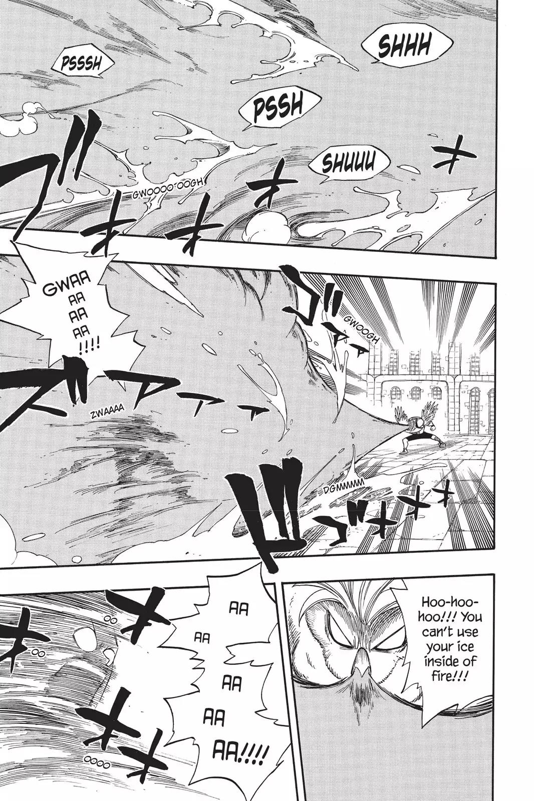 Fairy Tail Chapter 89 - Page 9