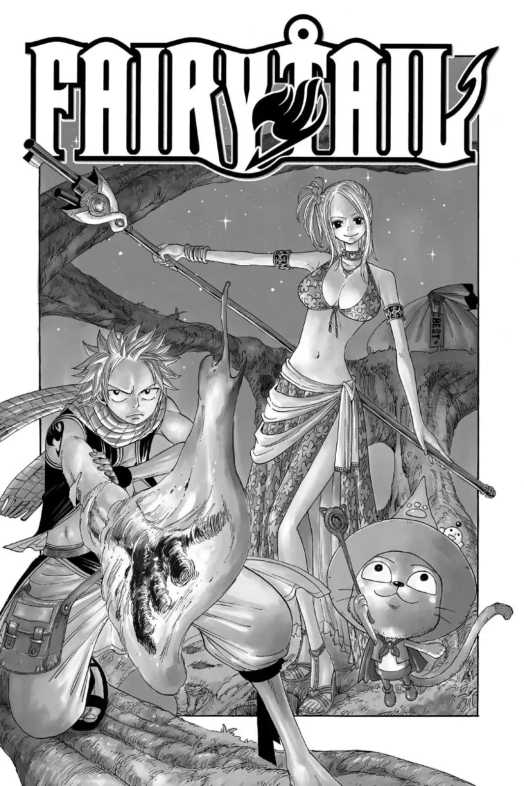 Fairy Tail Chapter 9 - Page 1