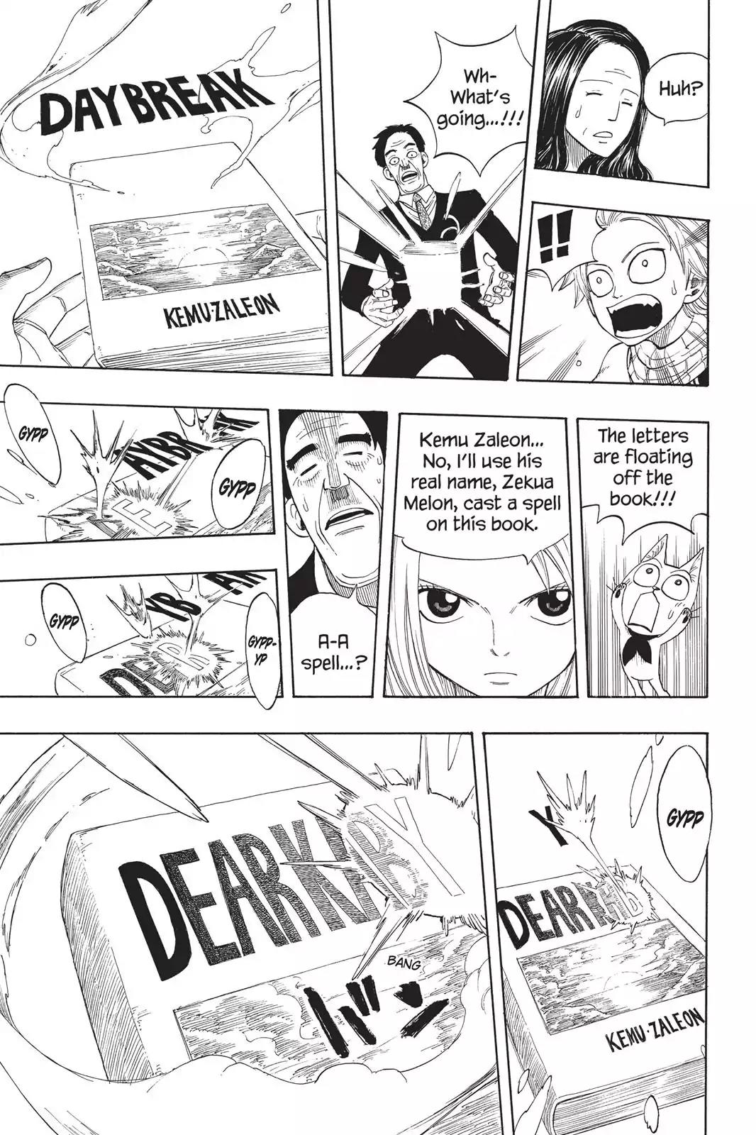 Fairy Tail Chapter 9 - Page 12