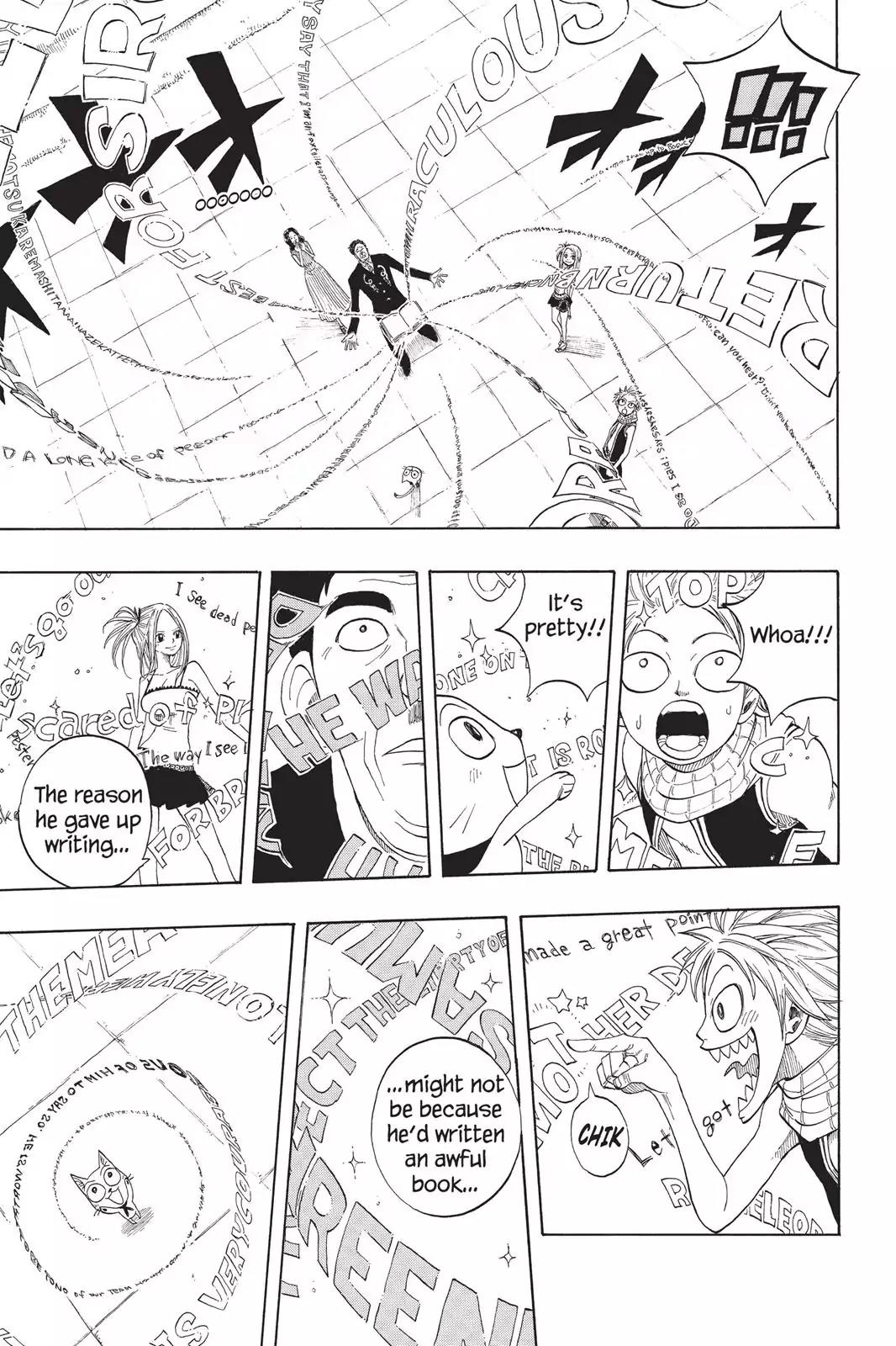 Fairy Tail Chapter 9 - Page 14