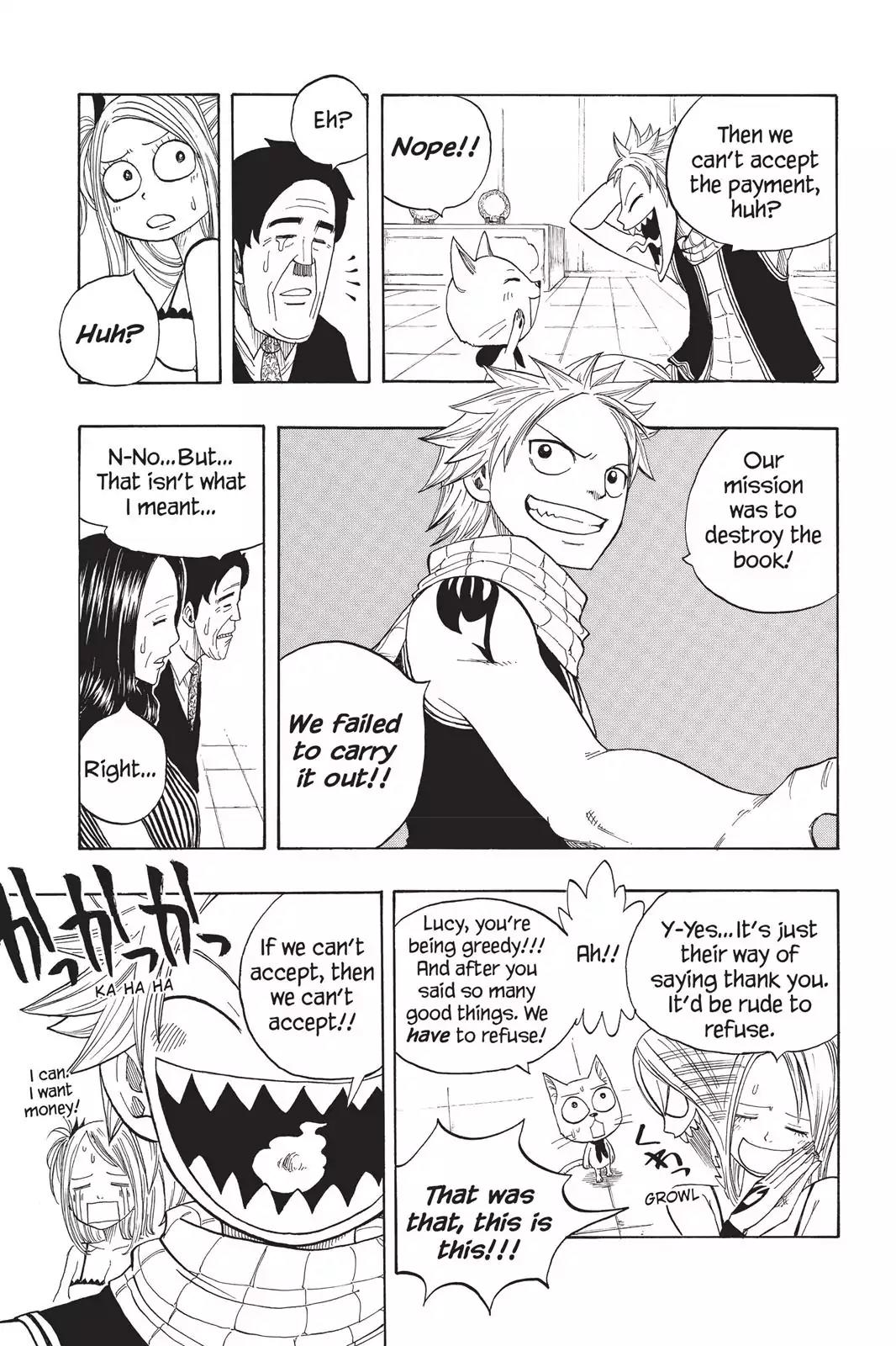 Fairy Tail Chapter 9 - Page 17