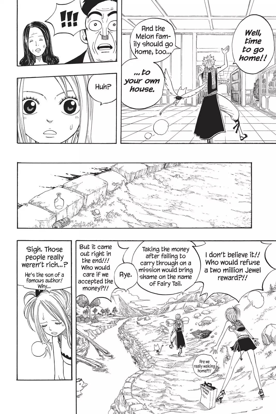 Fairy Tail Chapter 9 - Page 18