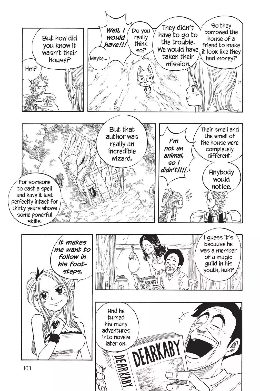 Fairy Tail Chapter 9 - Page 19