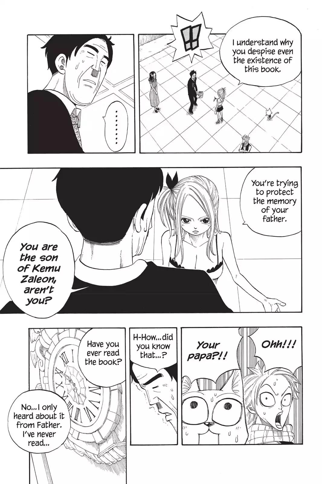 Fairy Tail Chapter 9 - Page 4