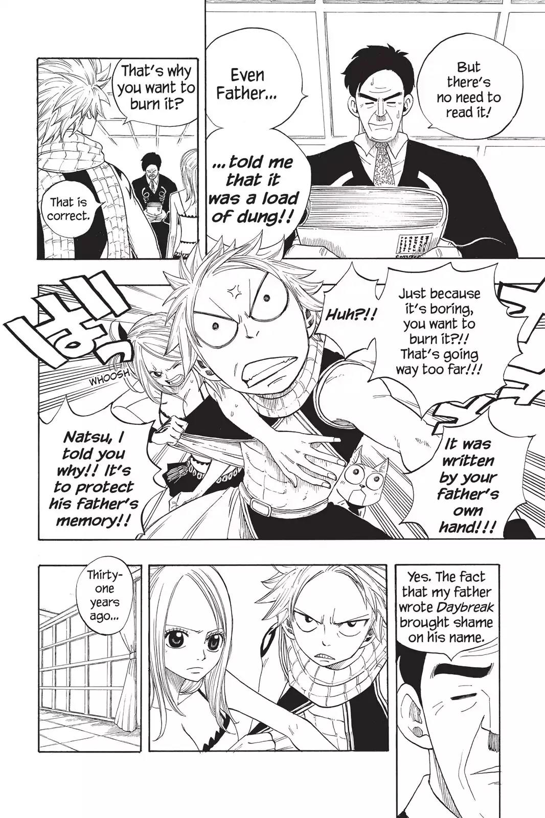 Fairy Tail Chapter 9 - Page 5
