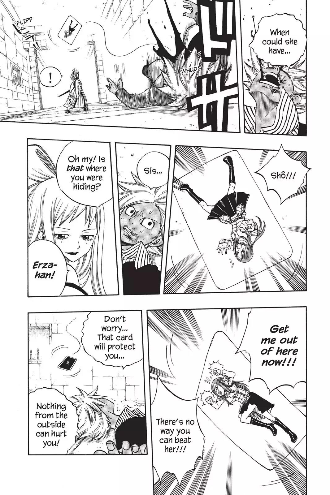 Fairy Tail Chapter 90 - Page 15