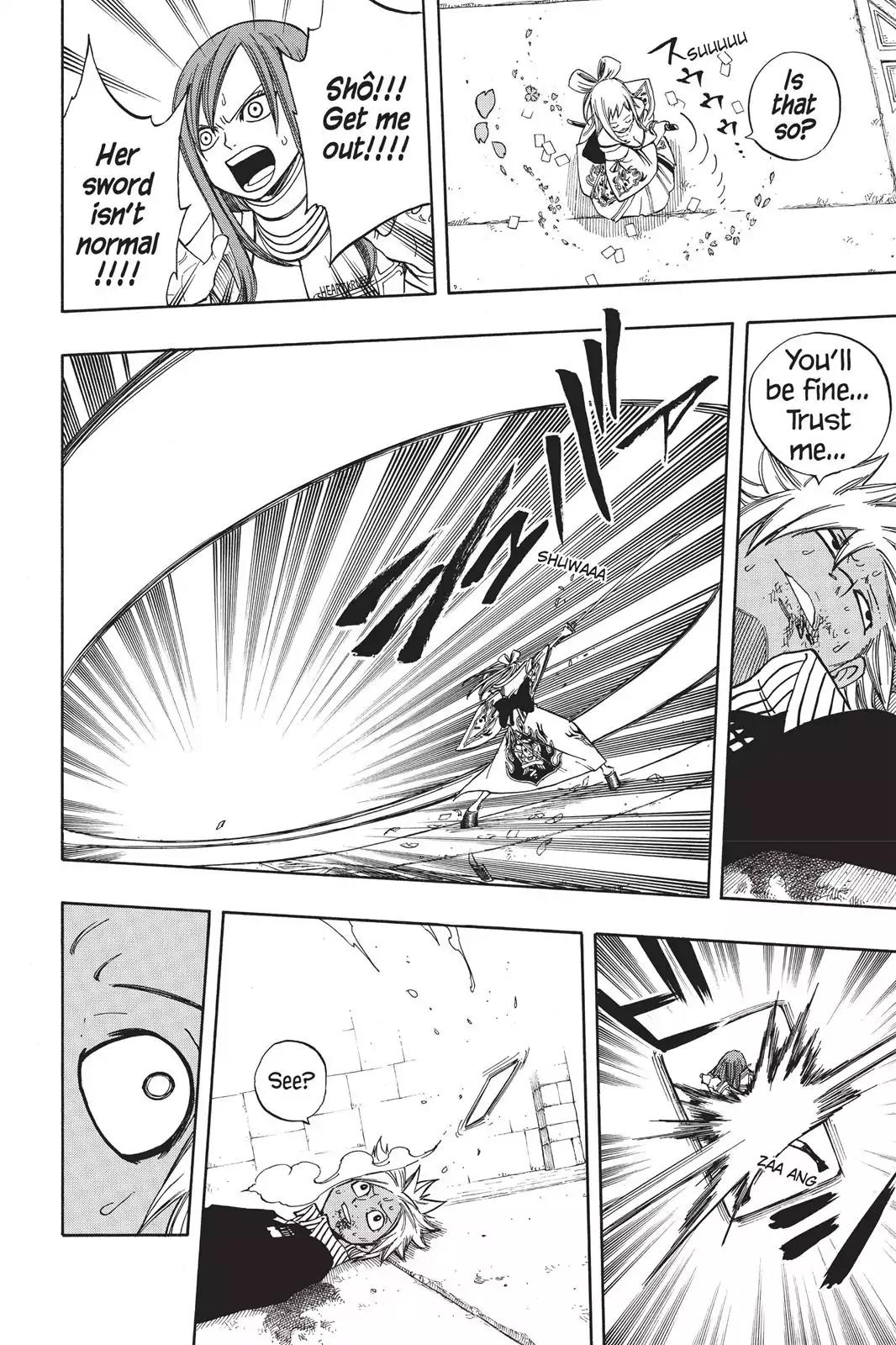 Fairy Tail Chapter 90 - Page 16