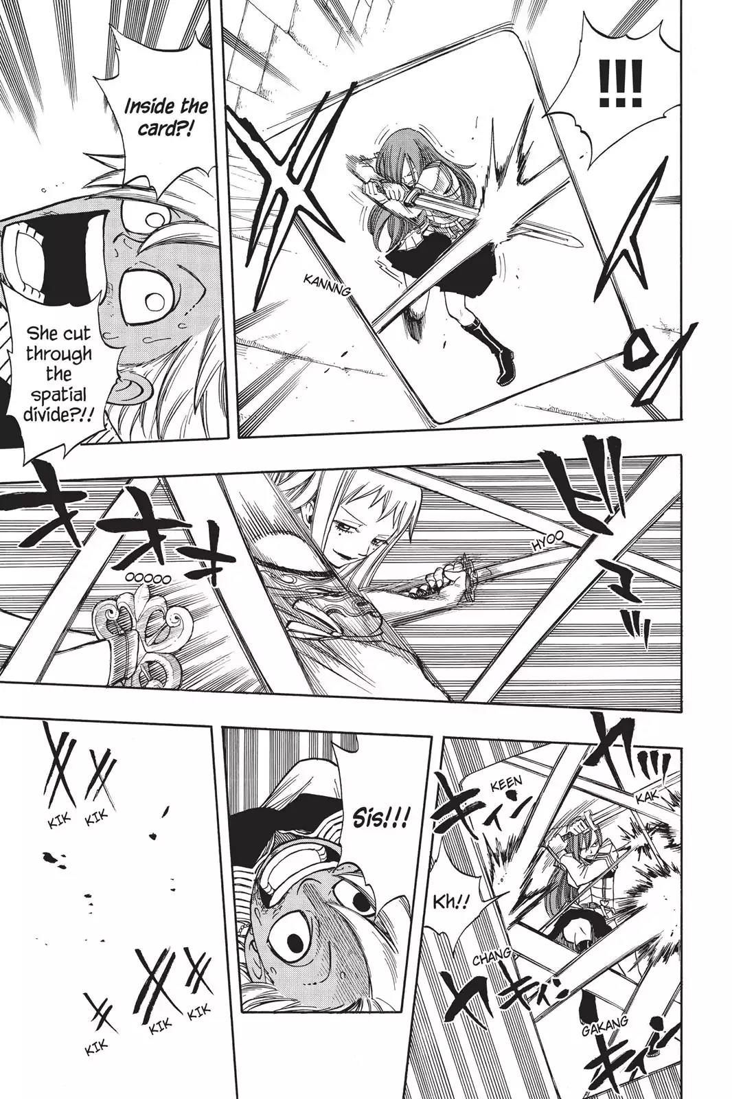 Fairy Tail Chapter 90 - Page 17