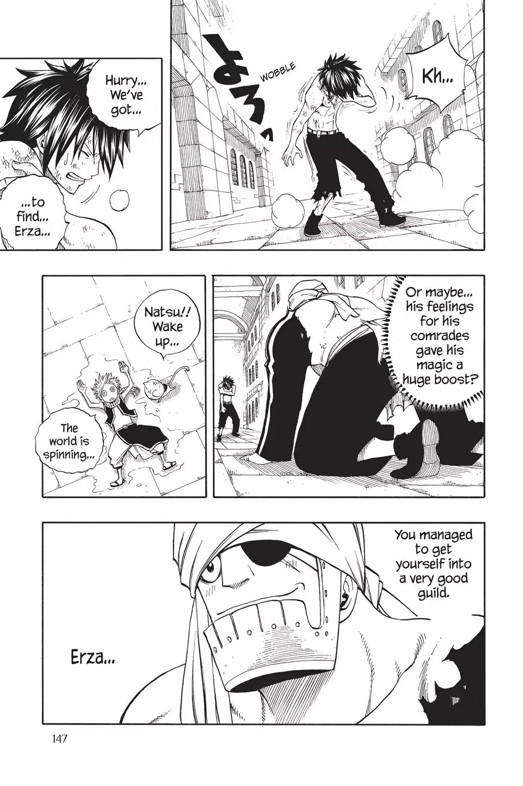 Fairy Tail Chapter 90 - Page 3