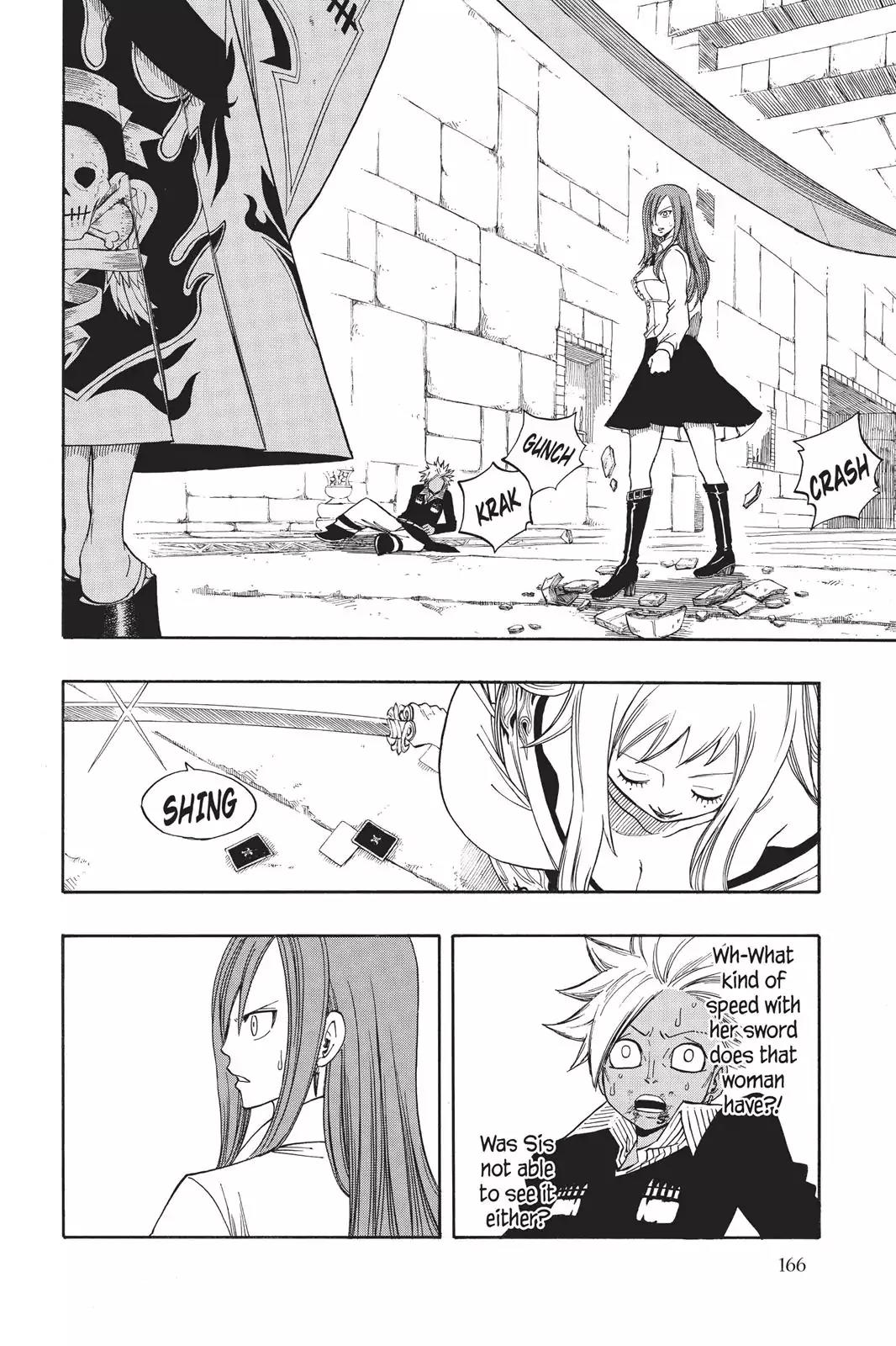 Fairy Tail Chapter 91 - Page 2