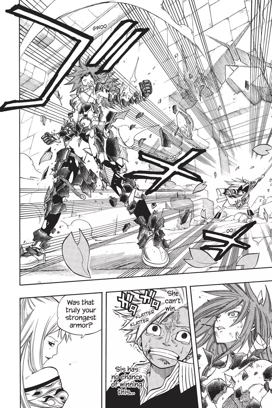 Fairy Tail Chapter 91 - Page 12